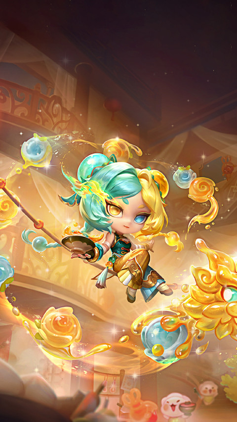《金铲铲》D牌教学 screenshot