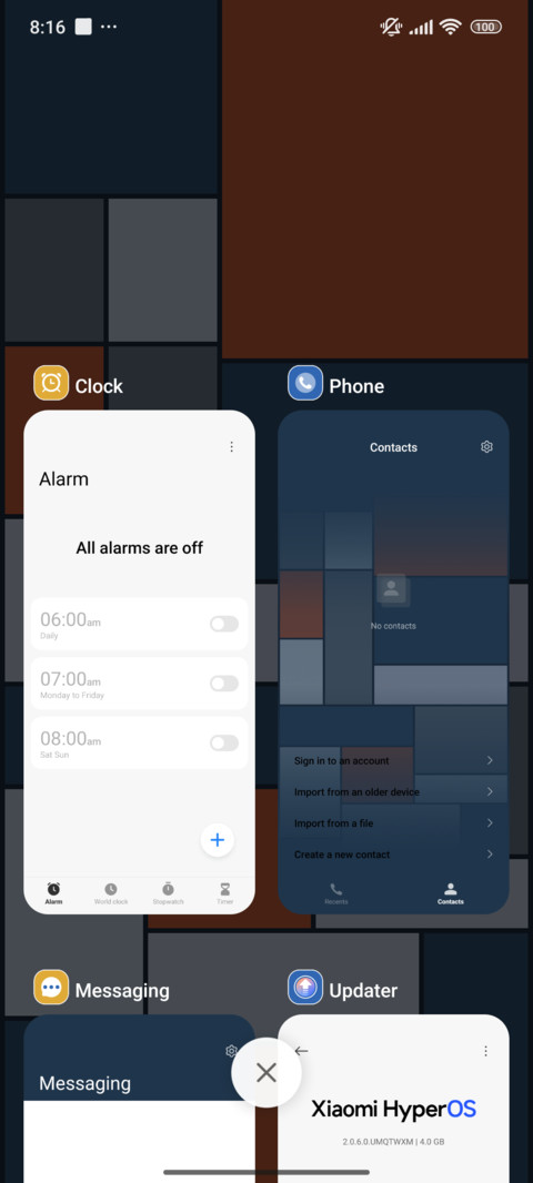 Air Wall Kit screenshot