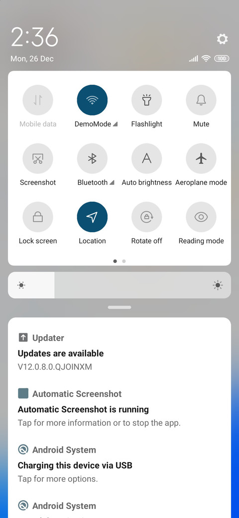 Lines and boxes screenshot
