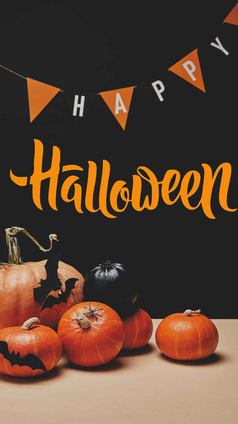 Halloween screenshot