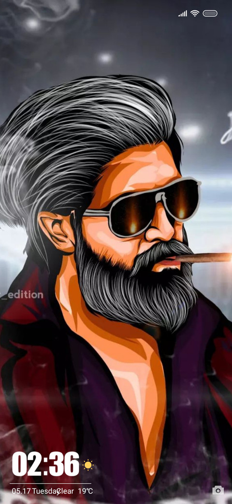 KGF screenshot