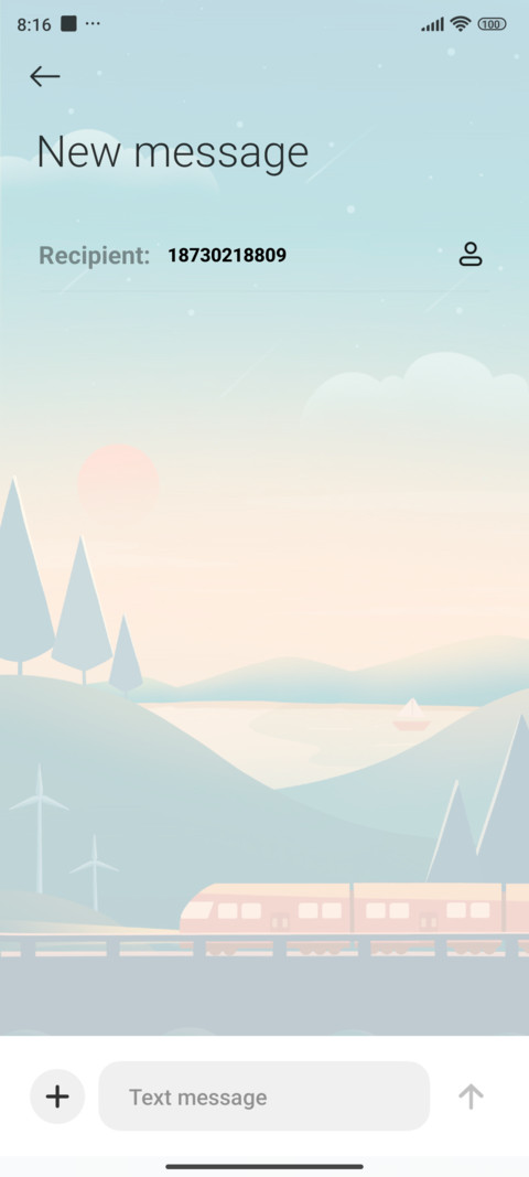 Journey screenshot