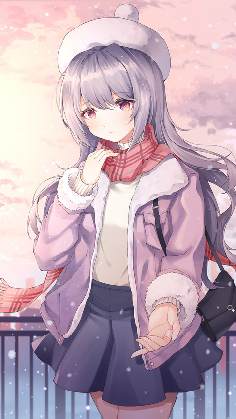 温暖冬季 screenshot