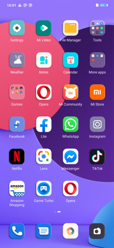 Awesomeness screenshot
