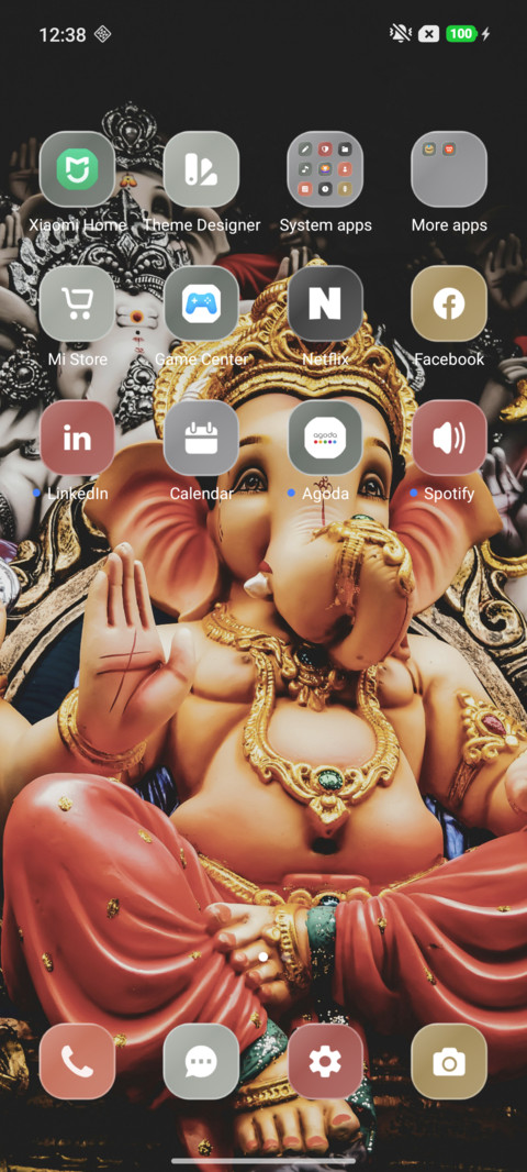 Royal Ganesh screenshot