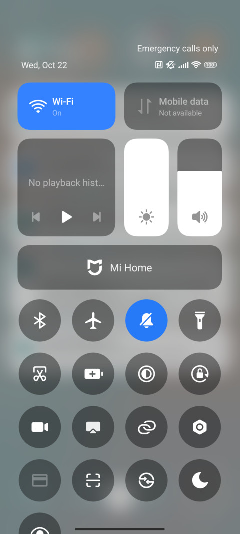 Geometric Sphere screenshot