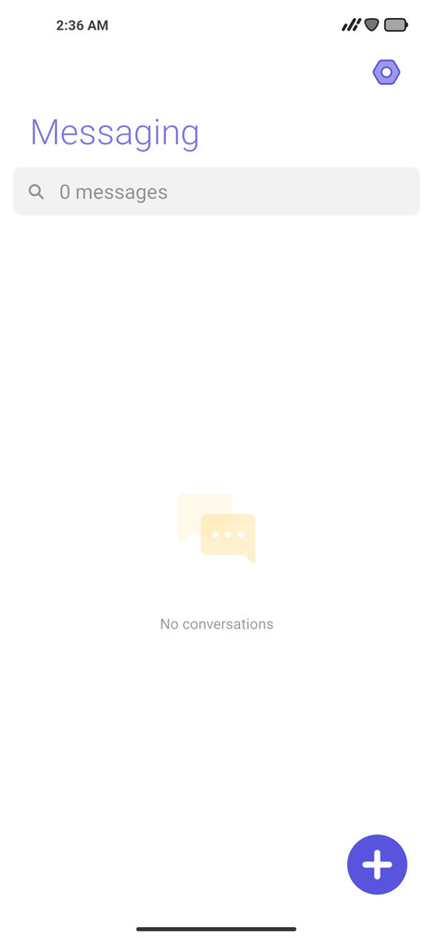 Fizar screenshot
