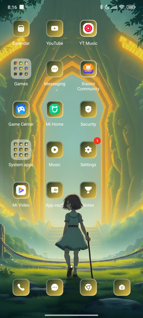 Bali girl screenshot
