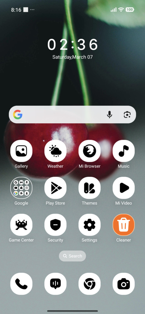 Cherry Bliss screenshot