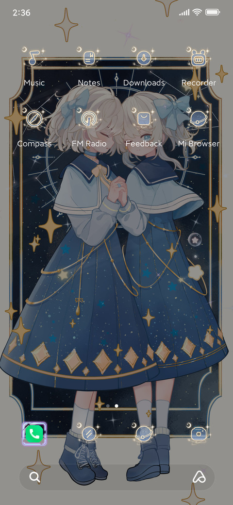 Gemini screenshot