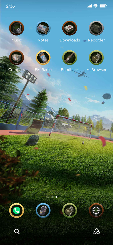 Football+challenge screenshot