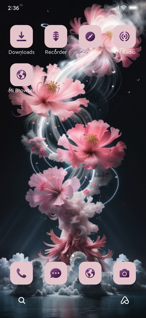 Petals in Harmony screenshot