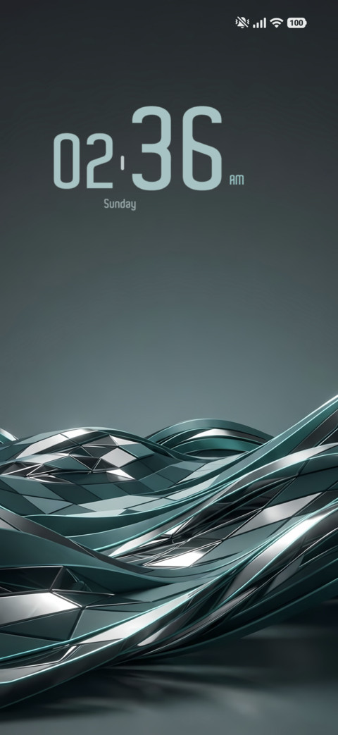 Liquid Steel screenshot