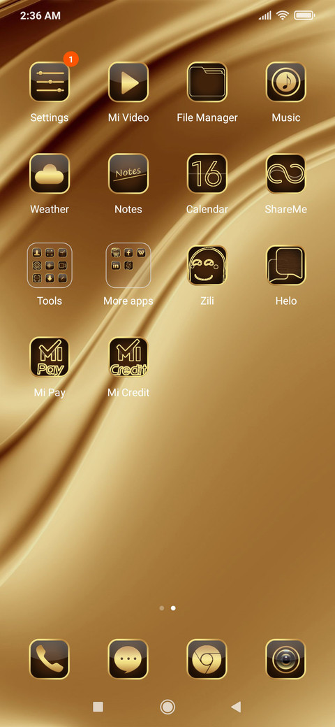 Yoku Gold screenshot