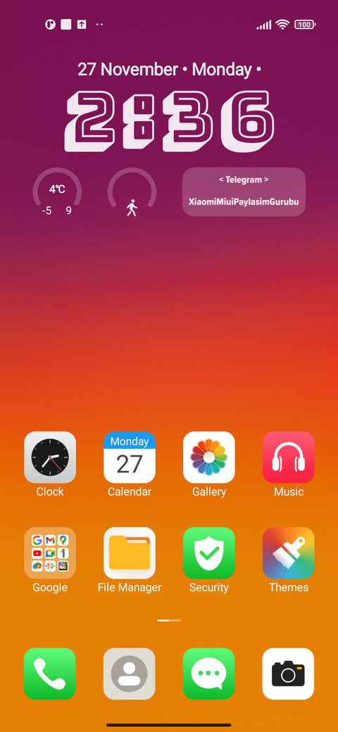 Fantastik screenshot