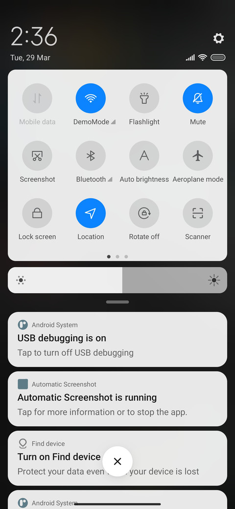 Business_Dark 4 screenshot