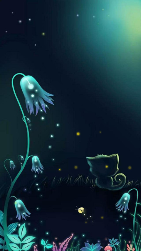 炫美荧光 screenshot