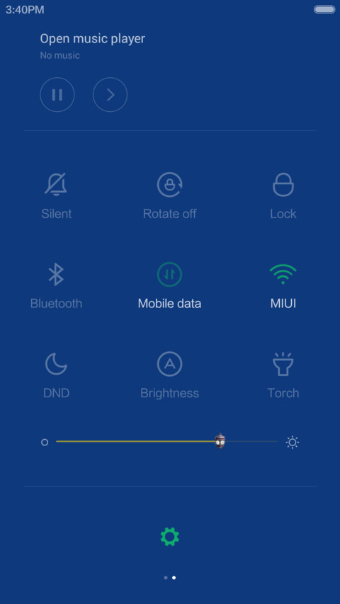 Ramzan Mubarak screenshot