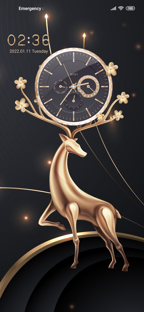 deer screenshot