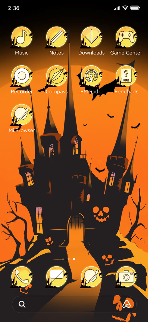 Dark Castle screenshot