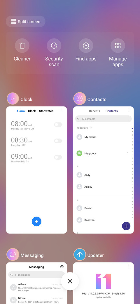 Bubbles_3MDS screenshot