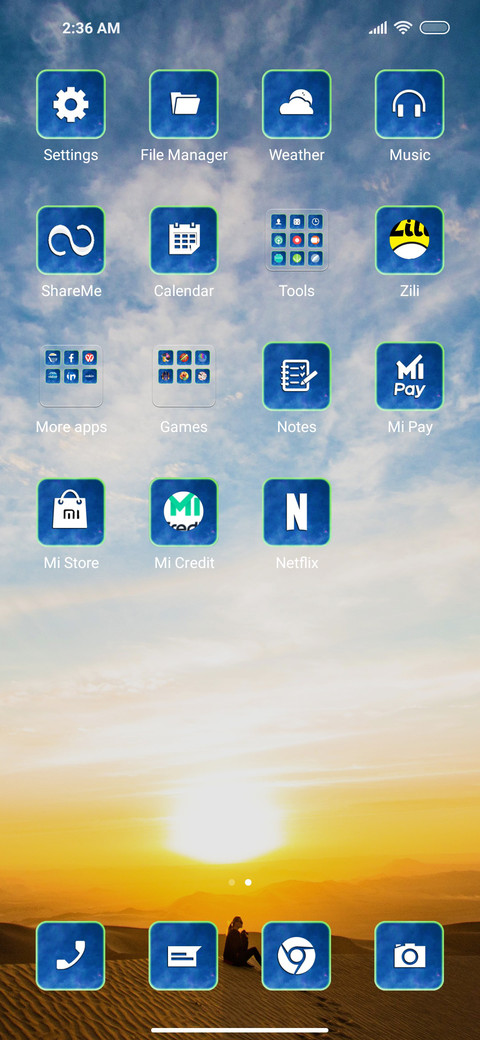 Rise Sun_three screenshot