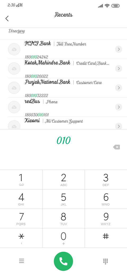 Seren Script  screenshot