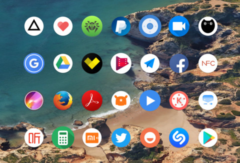 Android OneODL screenshot