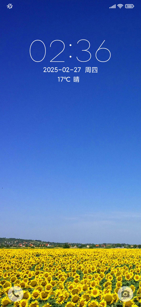 静美春意 screenshot