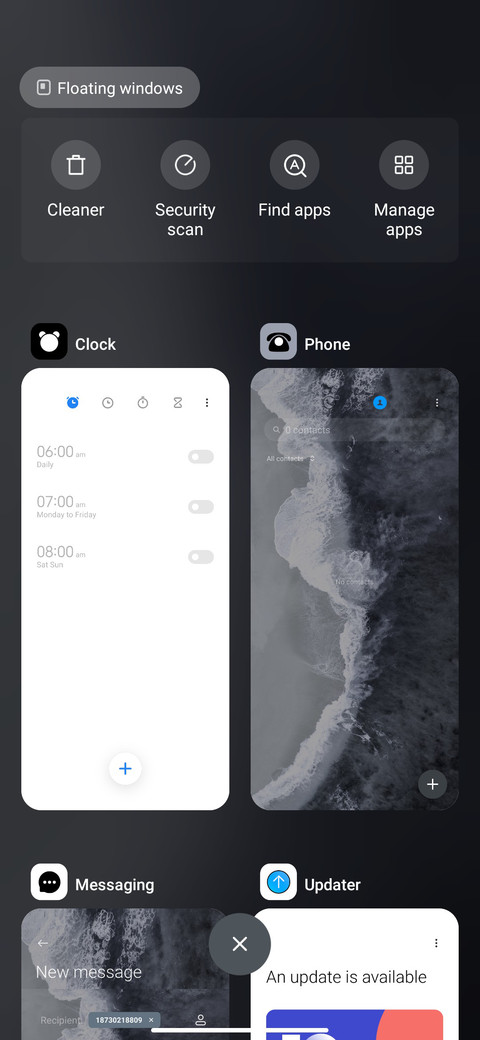 In the Black Sea screenshot