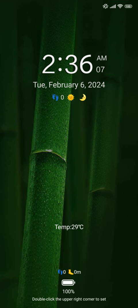 Multi language screenshot