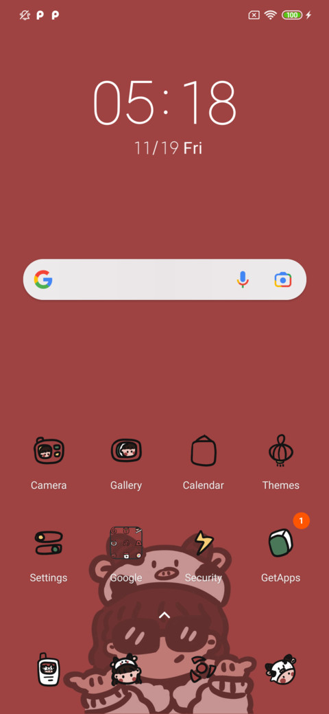 Turn things around screenshot