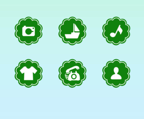 荷花图 screenshot