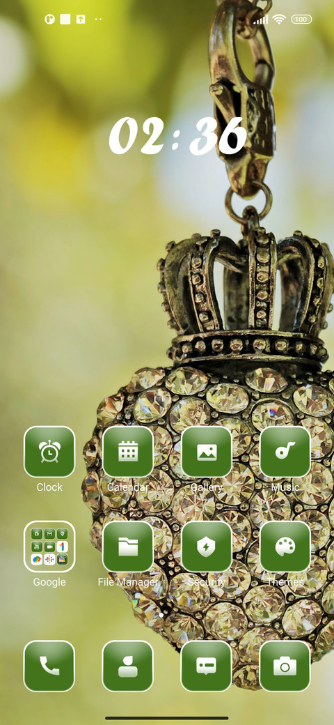 Diamond Earing screenshot