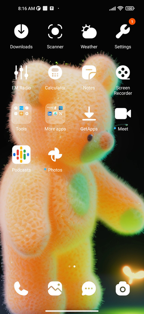 Good Night screenshot