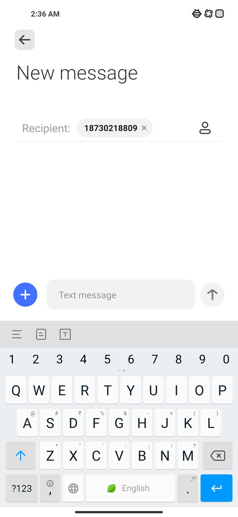 EXel screenshot