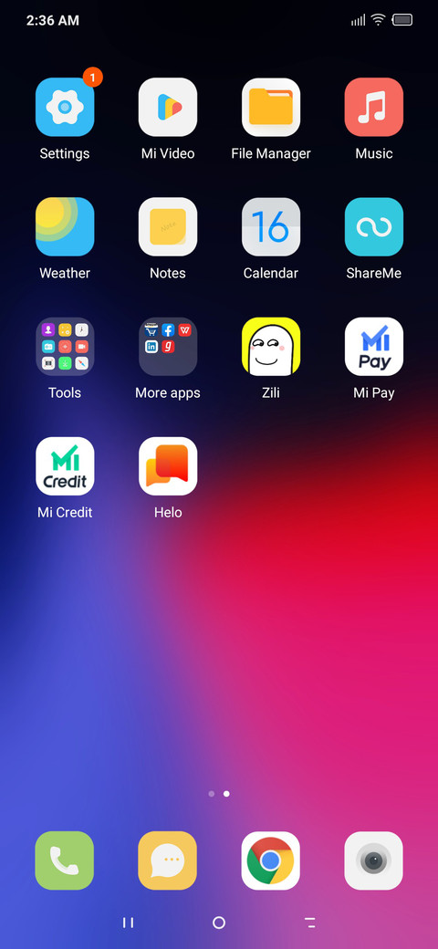 New Style_DWM4 screenshot