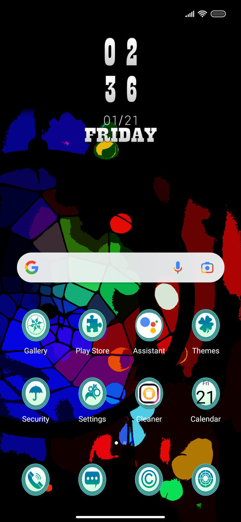 Dreamcatcher_Rodio screenshot