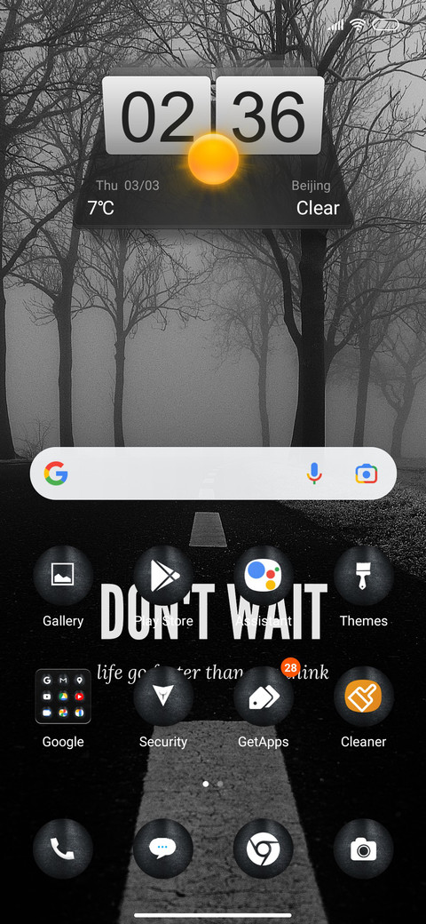 Quote si screenshot