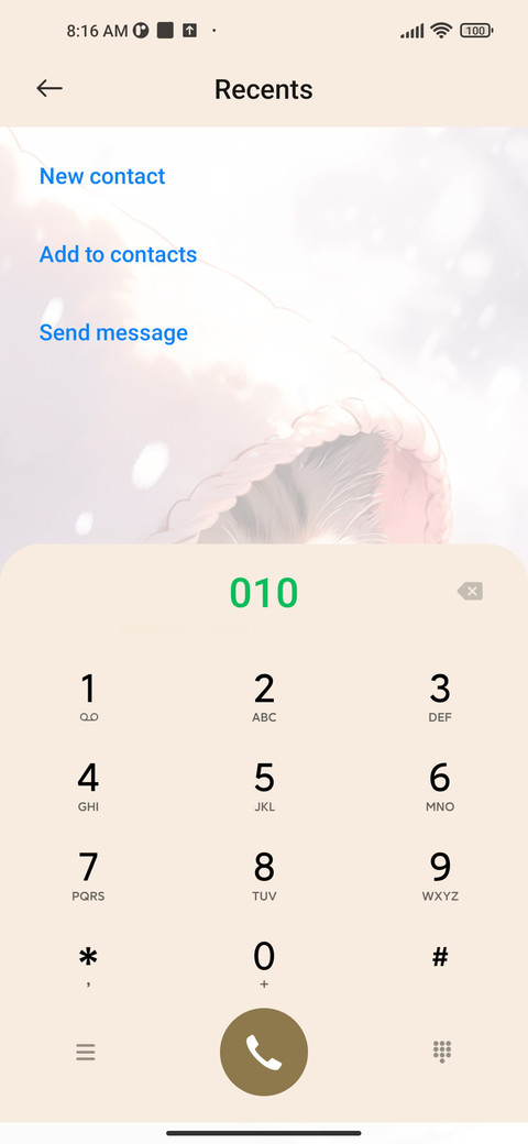 Cats Watch Snow screenshot