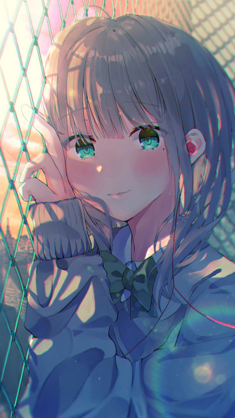 温柔少女 screenshot