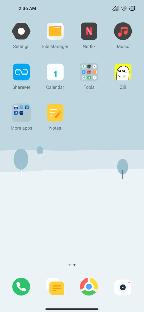 Eggs screenshot