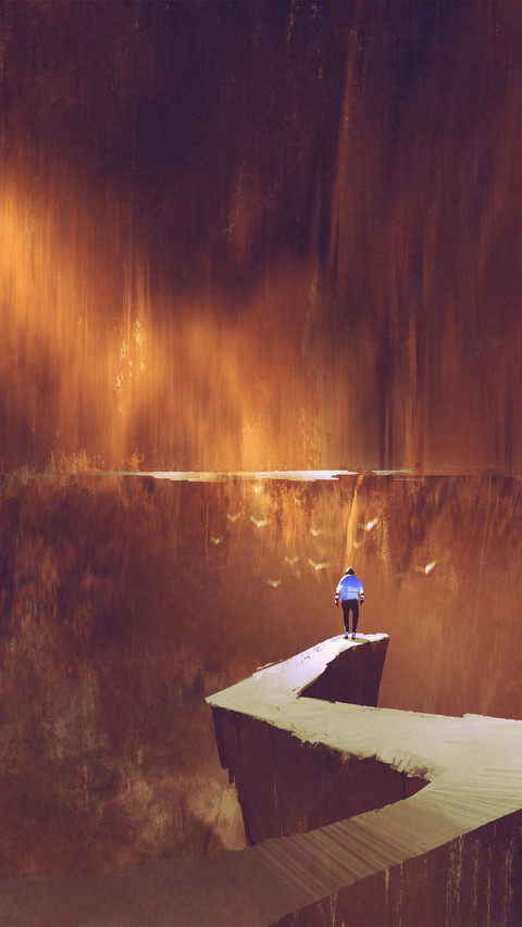 Magical journey screenshot