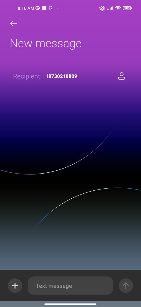 Lilac screenshot
