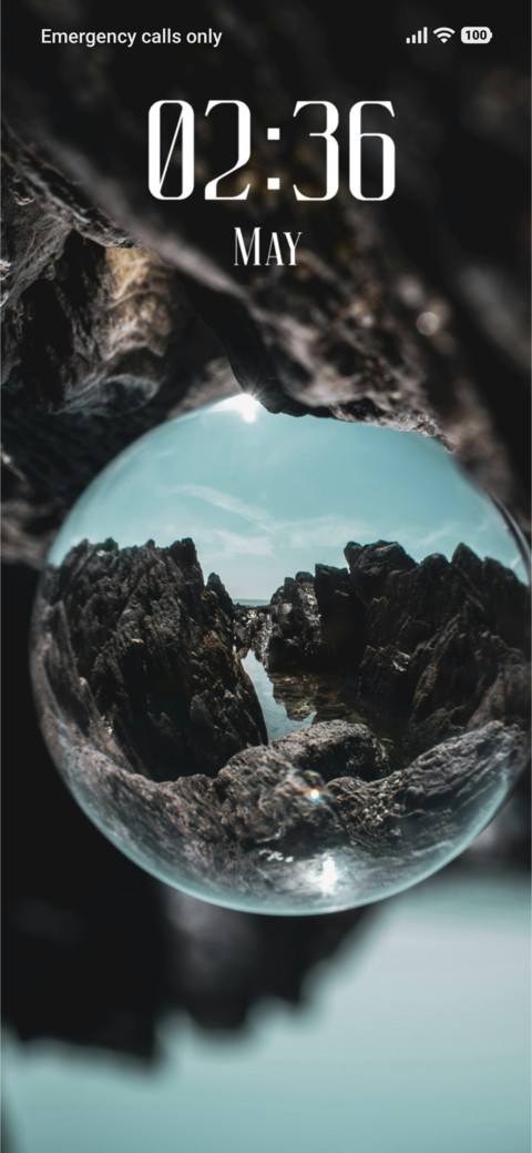 Crystal Ball screenshot