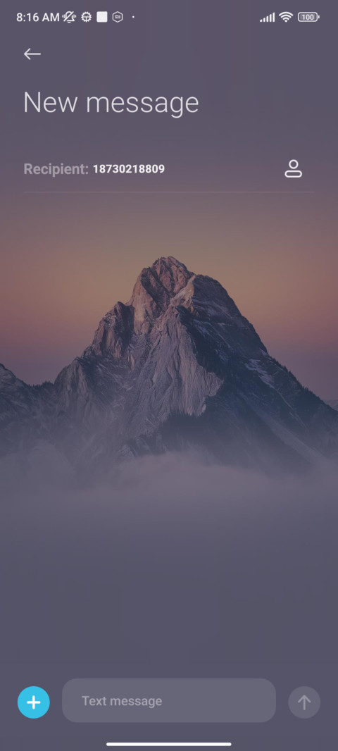Gilt Peak Glow screenshot