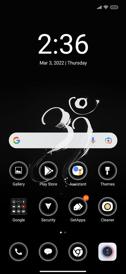 OM to screenshot