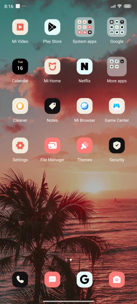 Coconut Bank love screenshot