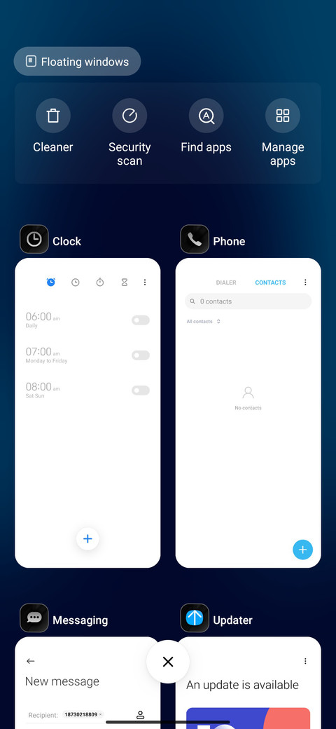 Monochromatic 23 screenshot
