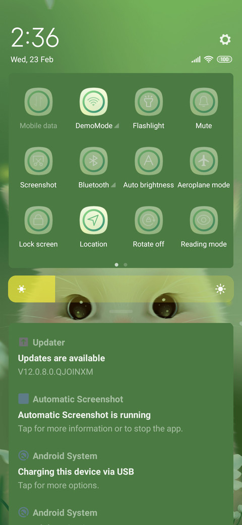 Pinch my bunny screenshot